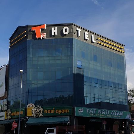 T Hotel Jalan Sultanah Alor Setar Luaran gambar