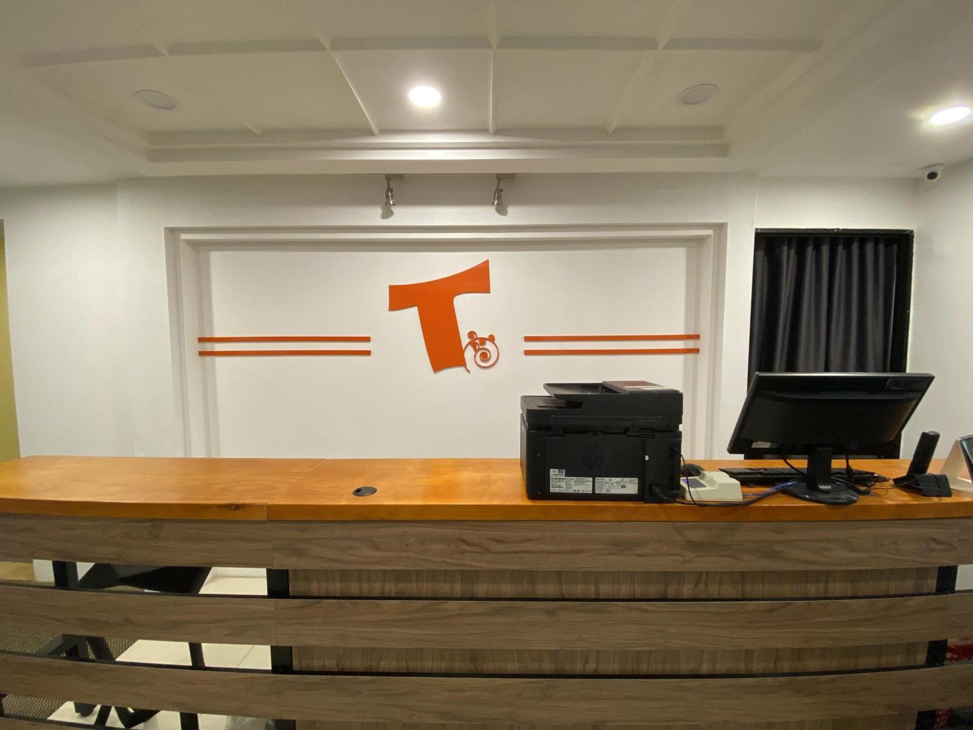 T Hotel Jalan Sultanah Alor Setar Luaran gambar