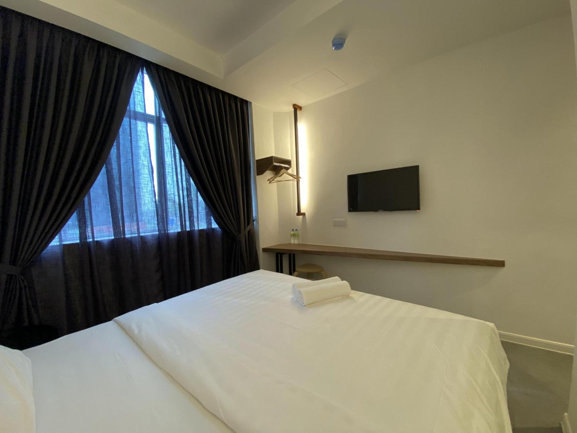 T Hotel Jalan Sultanah Alor Setar Luaran gambar