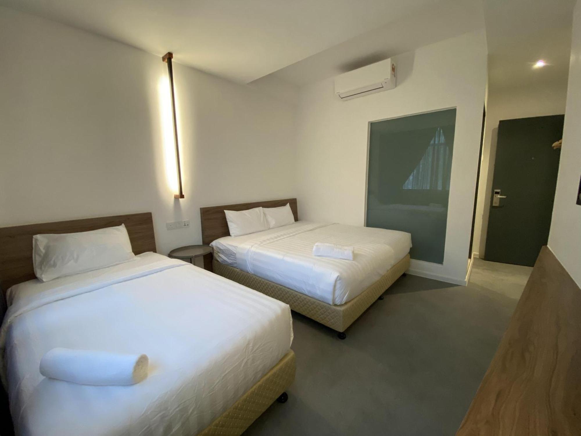 T Hotel Jalan Sultanah Alor Setar Luaran gambar