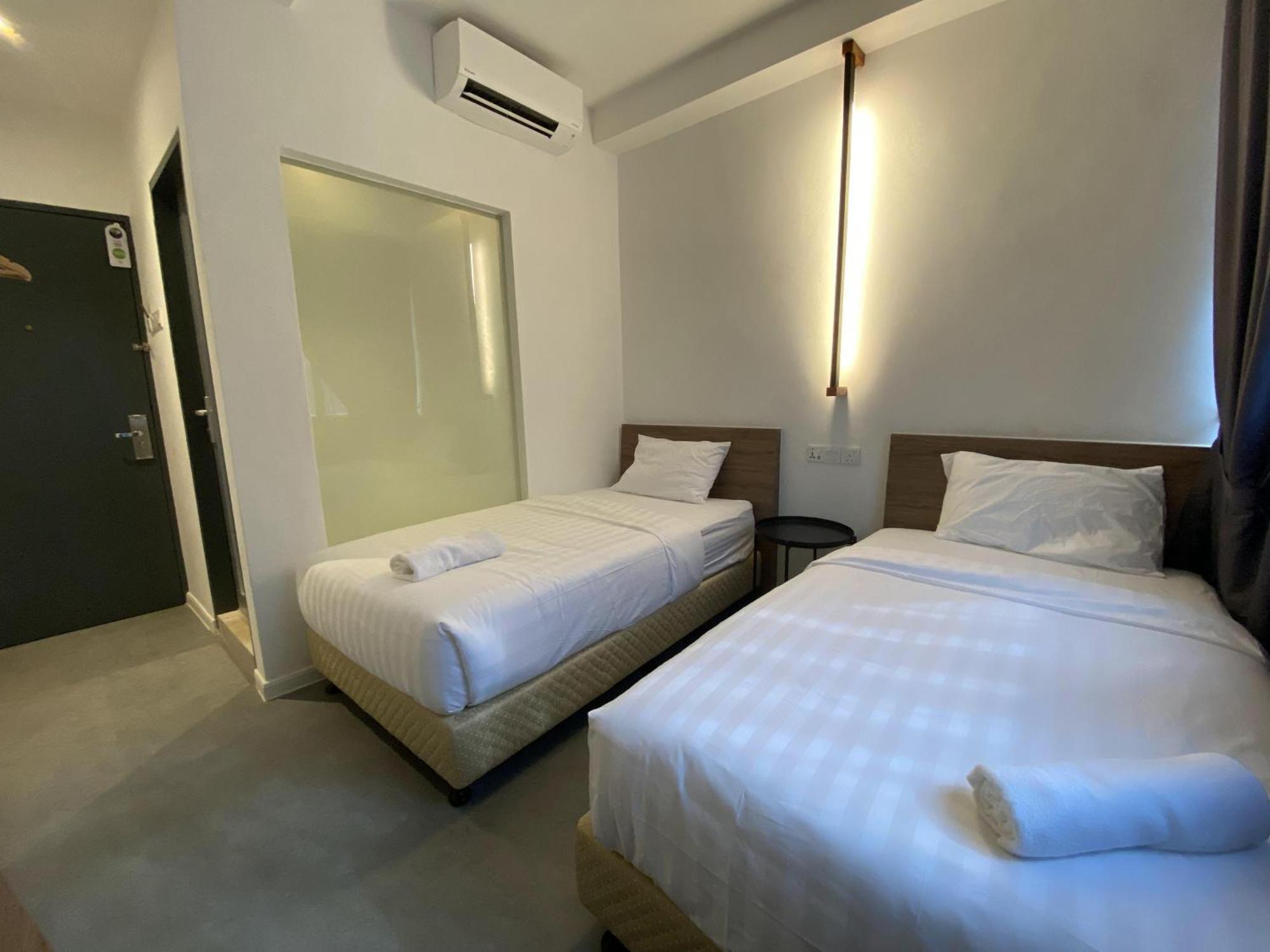 T Hotel Jalan Sultanah Alor Setar Luaran gambar