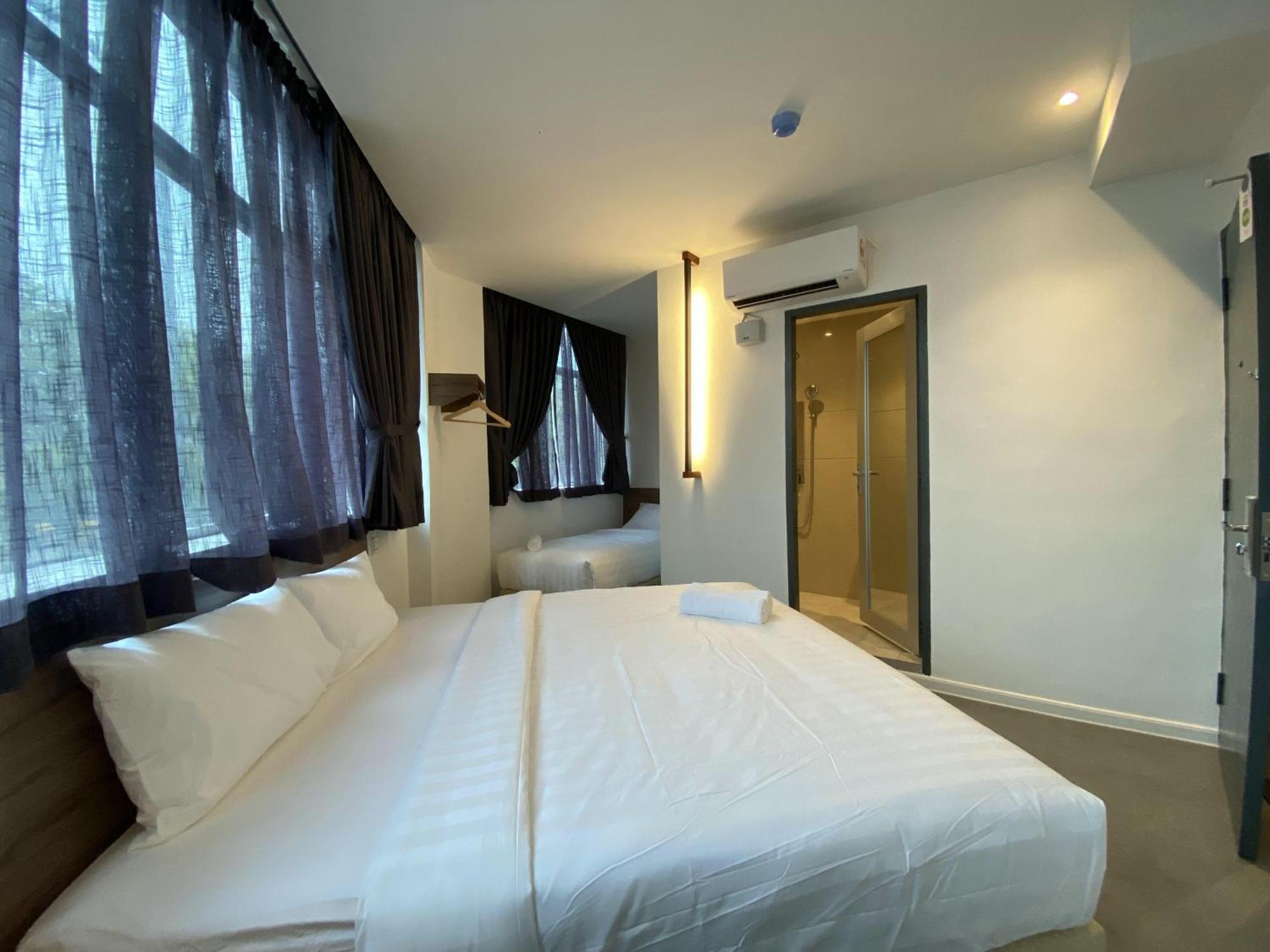 T Hotel Jalan Sultanah Alor Setar Luaran gambar