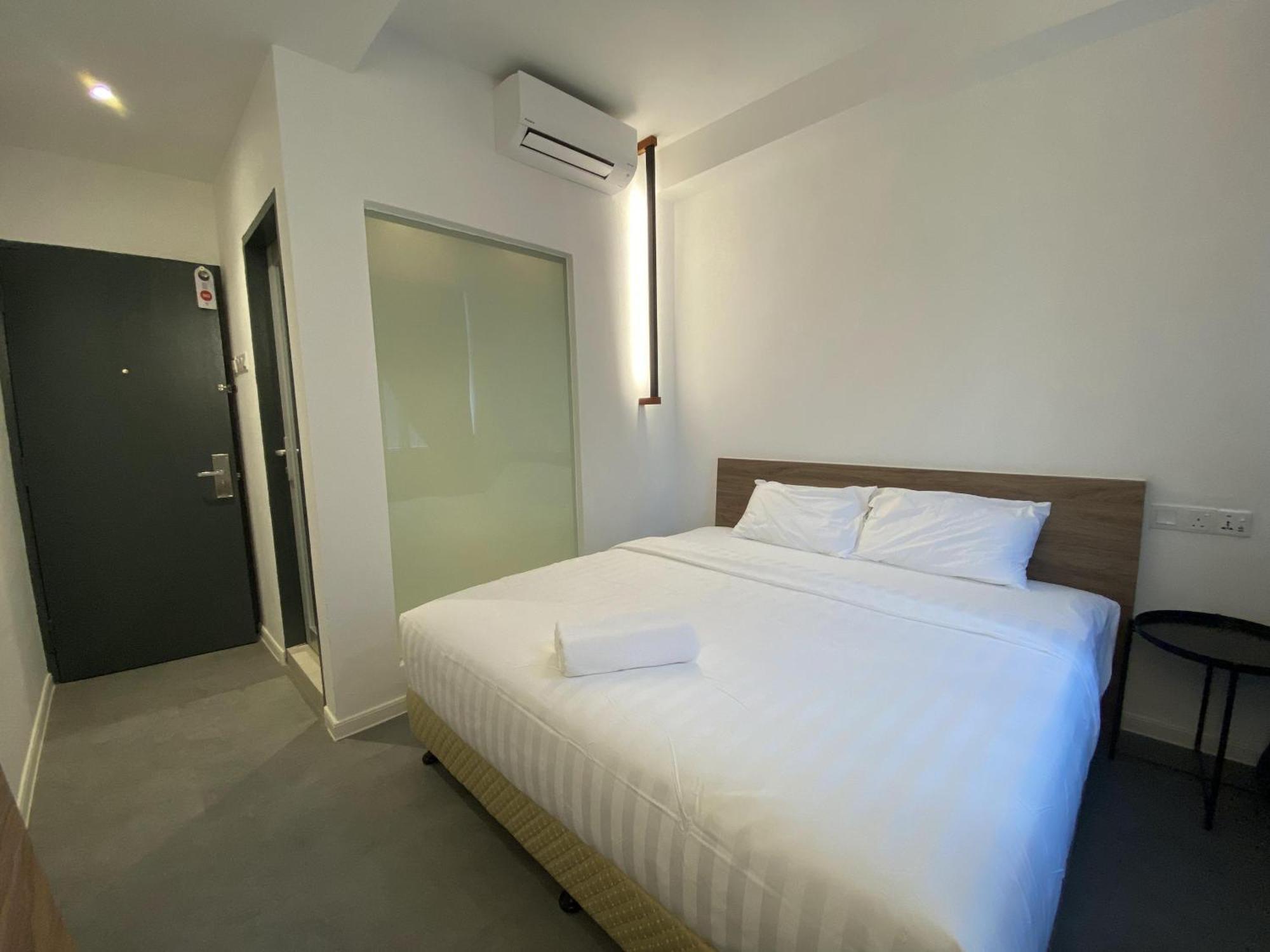 T Hotel Jalan Sultanah Alor Setar Luaran gambar