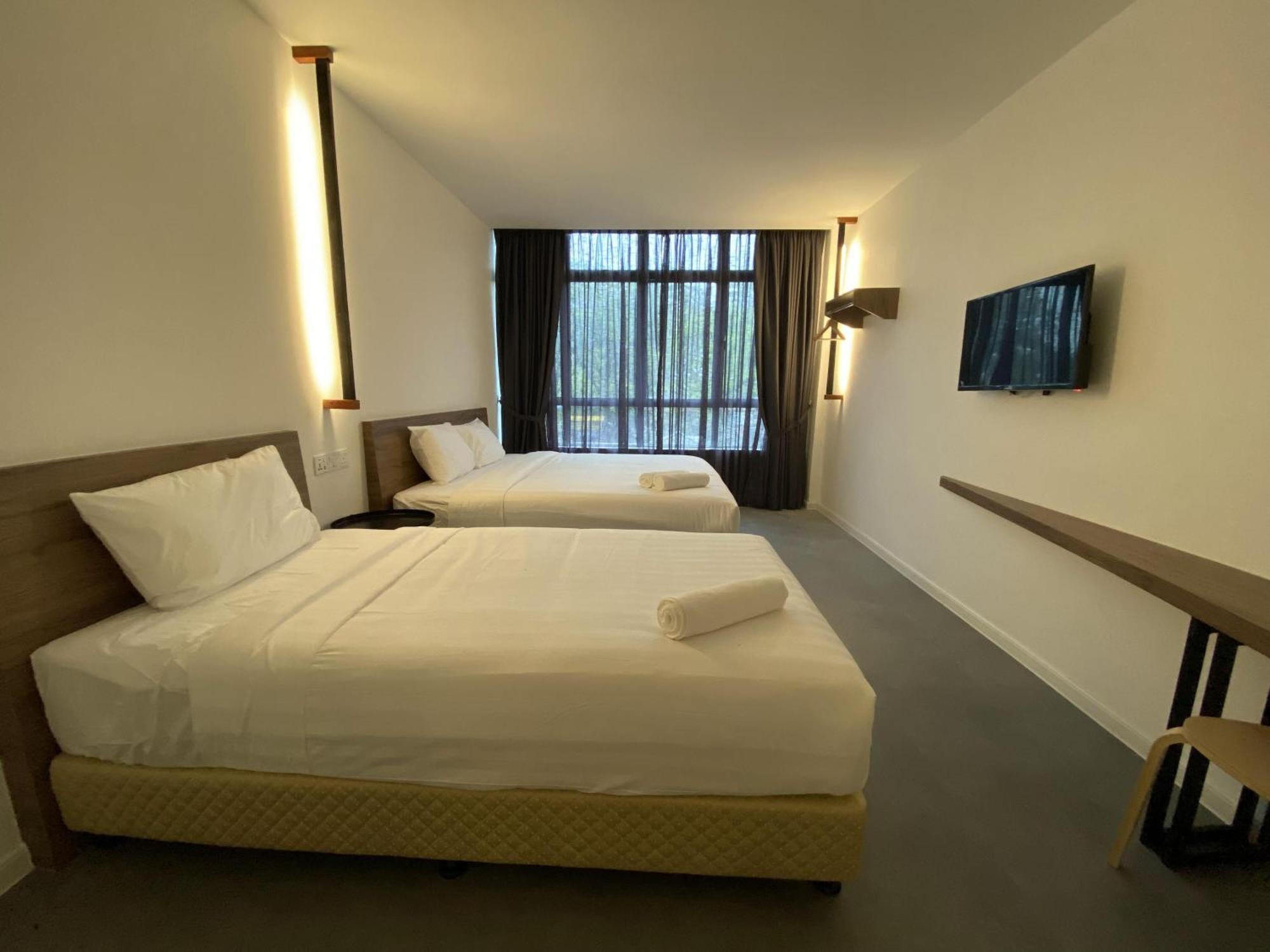 T Hotel Jalan Sultanah Alor Setar Luaran gambar